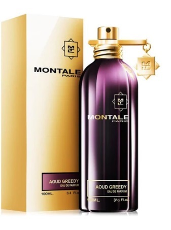 בושם יוניסקס Montale Aoud Greedy EDP 100 ml