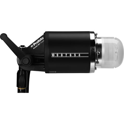 ראש פלאש Profoto Acute/D4 - להשכרה