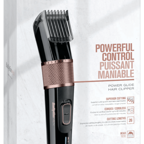  מכונת תספורת בייביליס BaByliss דגם BA-E974ILE מכונת תספורת בייביליס BaByliss דגם BA-E974ILE
