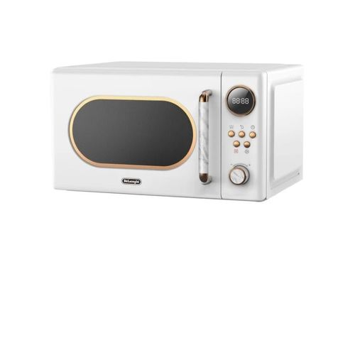  מיקרוגל דיגיטלי רטרו 20 ליטר דלונגי DeLonghi דגם DL3820W מיקרוגל דיגיטלי רטרו 20 ליטר דלונגי DeLonghi דגם DL3820W