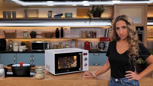  מיקרוגל דיגיטלי 22 ליטר דלונגי DeLonghi דגם DL2022 מיקרוגל דיגיטלי 22 ליטר דלונגי DeLonghi דגם DL2022
