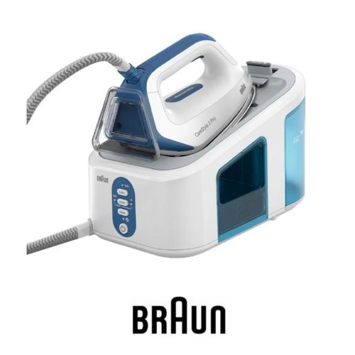 מגהץ קיטור בראון BRAUN דגם IS3157BL מגהץ קיטור בראון BRAUN דגם IS3157BL