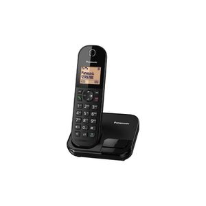  טלפון אלחוטי פנסוניק Panasonic דגם KXTGC410MBB טלפון אלחוטי פנסוניק Panasonic דגם KXTGC410MBB