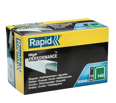 סיכות לאקדח 140/10 Rapid - כמות 5000 יחידות