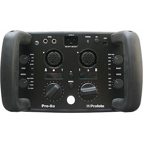 גנרטור לסטודיו Profoto Pro 8a Air 2400W - להשכרה