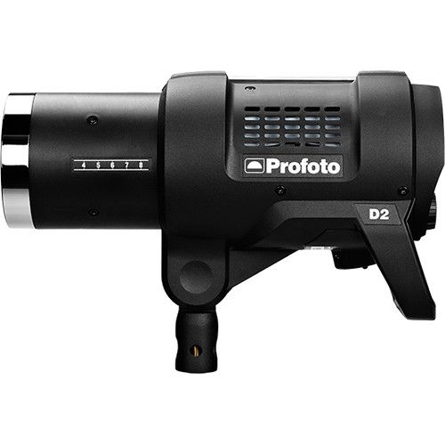 פלאש סטודיו Profoto D2 500 AirTTL