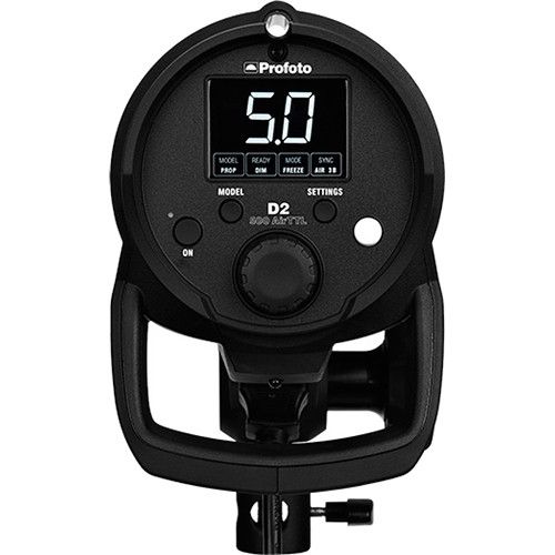 פלאש סטודיו Profoto D2 500 AirTTL