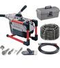 מכשיר לפתיחת סתימות חשמלי בצנרת עד “6 מבית RIDGID