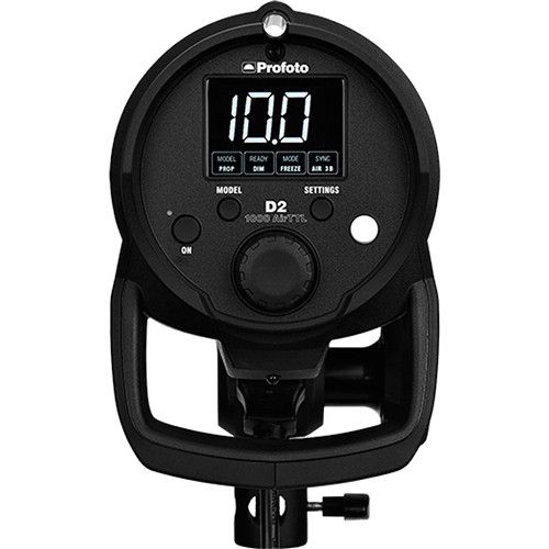 פלאש סטודיו Profoto D2 1000 AirTTL