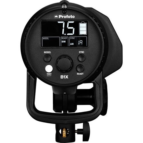 פלאש סטודיו Profoto B1X 500W AirTTL To-Go Kit 
