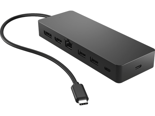 תחנת עגינה HP Universal USB-C Multiport Hub