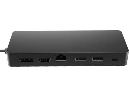 תחנת עגינה HP Universal USB-C Multiport Hub