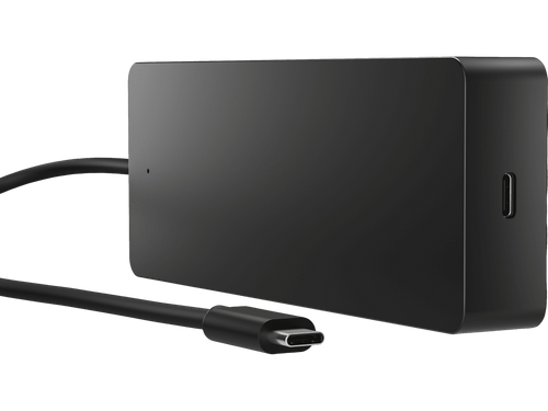 תחנת עגינה HP Universal USB-C Multiport Hub