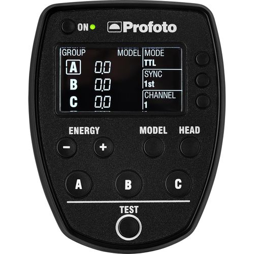 שלט לפלאש למצלמות קנון Profoto Air Remote TTL-C