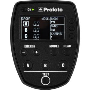 שלט לפלאש למצלמות קנון Profoto Air Remote TTL-C - להשכרה