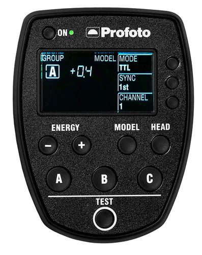 שלט לפלאש למצלמות ניקון Profoto Air Remote TTL-N