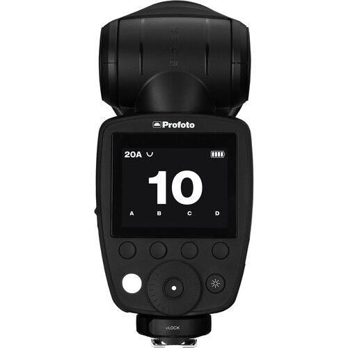 פלאש למצלמות קנון Profoto A10 AirTTL
