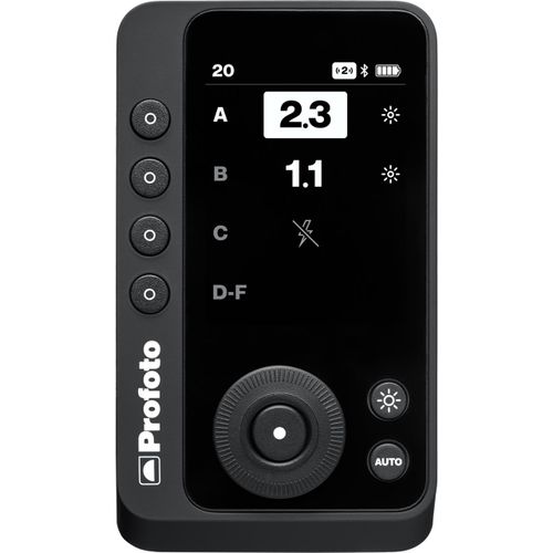 משדר לפלאש Profoto Connect Pro