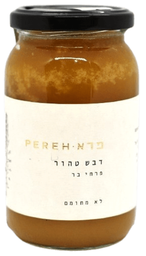 דבש פרחי בר 500 גרם - פרא
