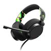 אוזניות ‏חוטיות Skullcandy SLYR XBOX- ירוק
