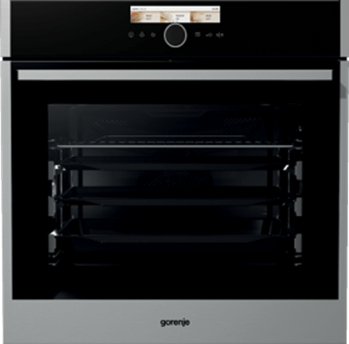 תנור פירוליטי דגם HY BOP798S54X גורניה GORENJE (עודפים)