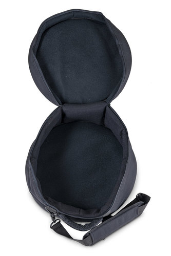 תיק מרופד ואיכותי 231310 לתוף סנר 12x6 אינץ' PREMIUM מבית GEWA (Germany)