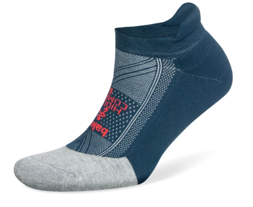 Balega Hidden Comfort Sportsok - Wit - S