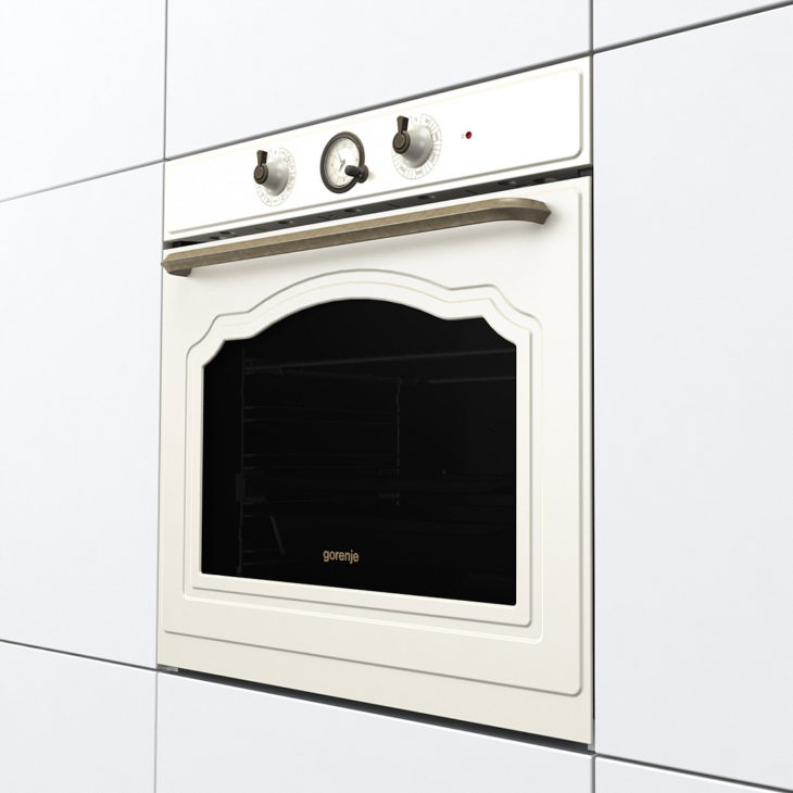 תנור בנוי דגם BOS67372CLI גורניה GORENJE (עודפים)