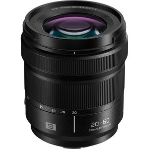 עדשה Panasonic Lumix S 20-60mm f/3.5-5.6 - להשכרה
