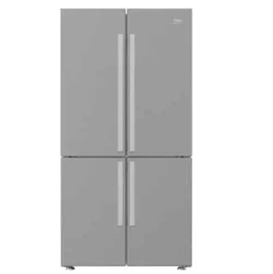 מקרר מקפיא תחתון 4 דלתות BEKO בקו GN1406225XB