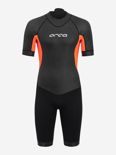 חליפת שחייה גברים Vitalis Shorty Openwater    
