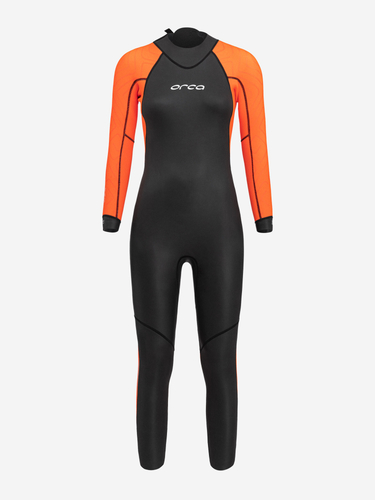 חליפת שחייה נשים  Vitalis Hi-Vis Openwater  
