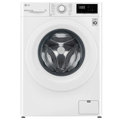 מכונת כביסה פתח חזית LG אל ג'י F1607WDE