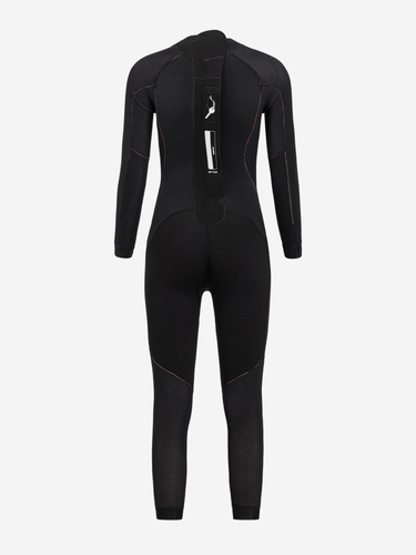 חליפת שחייה גברים  Vitalis Hi-Vis Openwater  