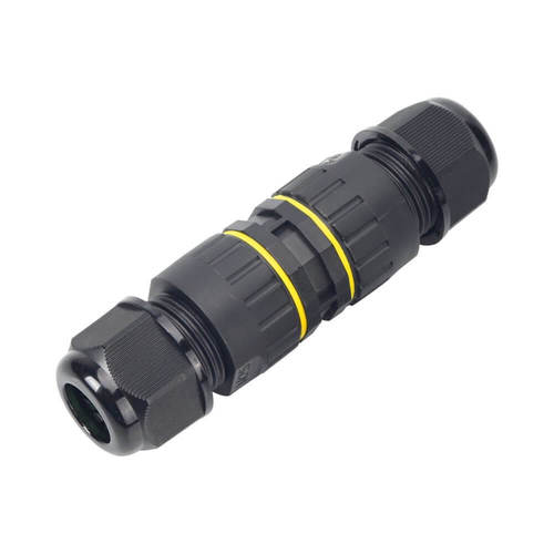 מחבר כבלים אטום לחלוטין IP68 מתח