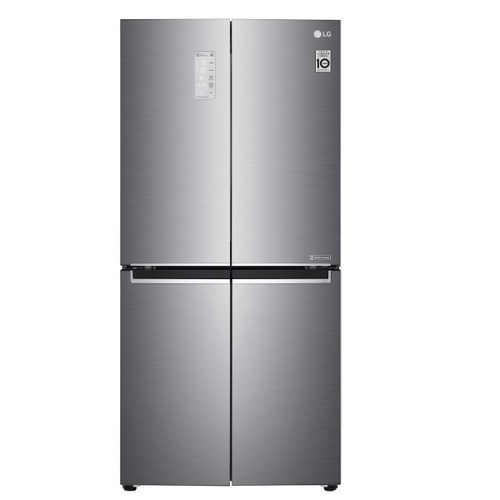 מקרר ‏מקפיא תחתון LG GRB618SE ‏464 ‏ליטר