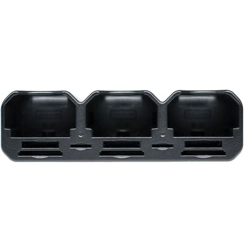 מטען/ספק Jupio x Pr1me Tri-Charge לסוללות Canon LP-E6