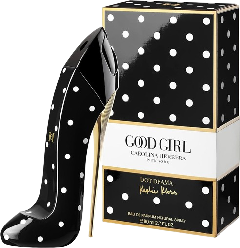 Carolina Herrera Good Girl Dot Drama Collector Edition