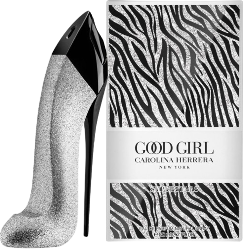 Carolina Herrera Good Girl Superstars 80ML EDP קרולינה הררה גוד גירל סופרסטרס לאישה