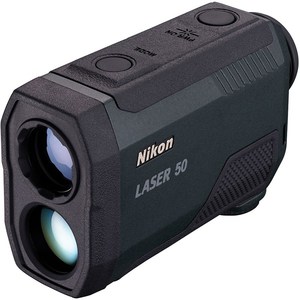 Nikon LASER 50 6x21 Laser Rangefinder