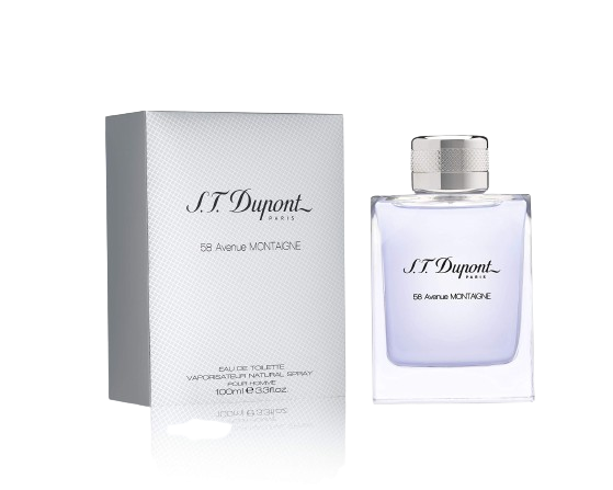 S.T. Dupont 58 Avenue Montaigne