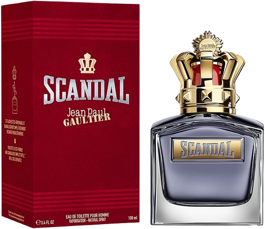 Jean Paul Gaultier Scandal 100ML EDT ז