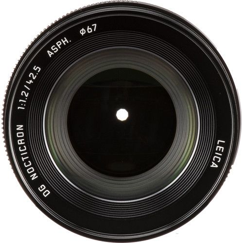 עדשת Panasonic LUMIX G Leica DG Nocticron 42.5m f/1.2