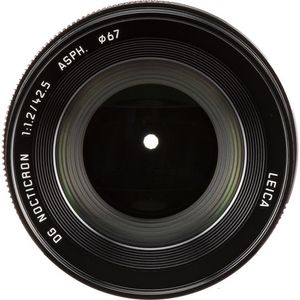 עדשת Panasonic LUMIX G Leica DG Nocticron 42.5m f/1.2 - להשכרה