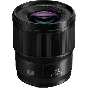 עדשה Panasonic Lumix S 50mm f1.8 - להשכרה