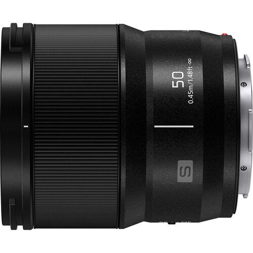 עדשה Panasonic Lumix S 50mm f1.8