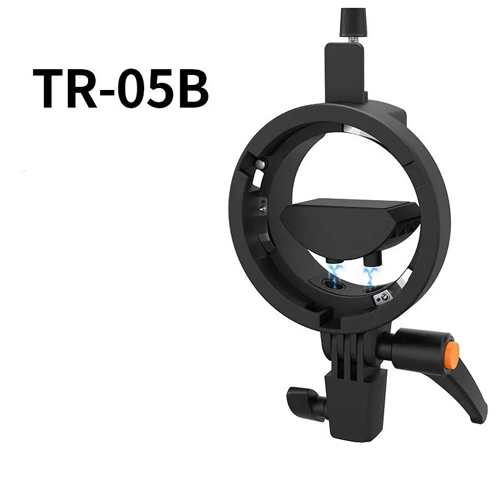 מתקן לאחיזת פלאשים  Triopo TR-05B Speedlite Bracket