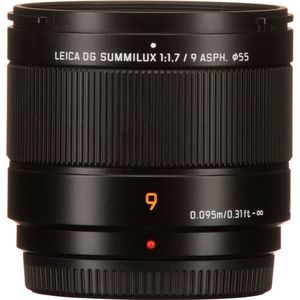 עדשה Panasonic Leica DG Summilux 9mm f/1.7 ASPH - להשכרה