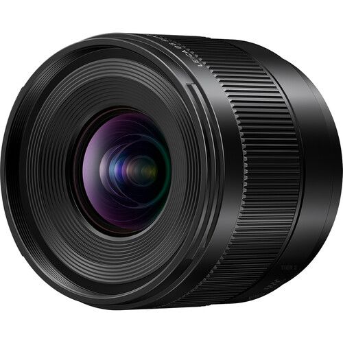 עדשה Panasonic Leica DG Summilux 9mm f/1.7 ASPH
