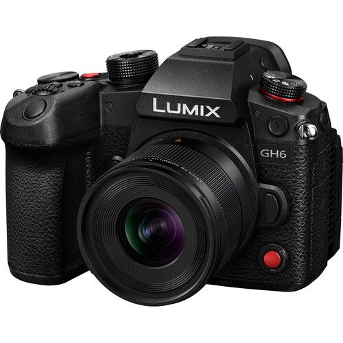 עדשה Panasonic Leica DG Summilux 9mm f/1.7 ASPH
